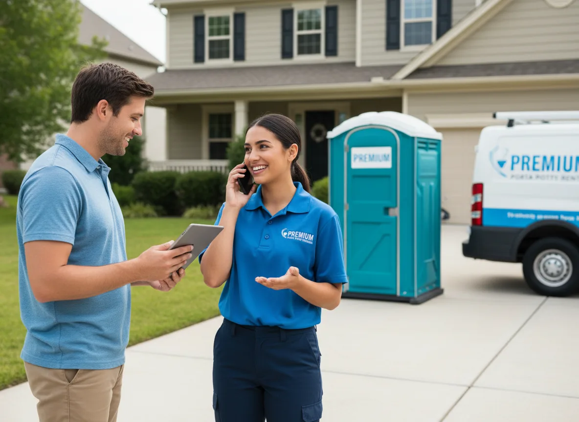 VIP Portable Toilets Saint Paul, NE FAQs